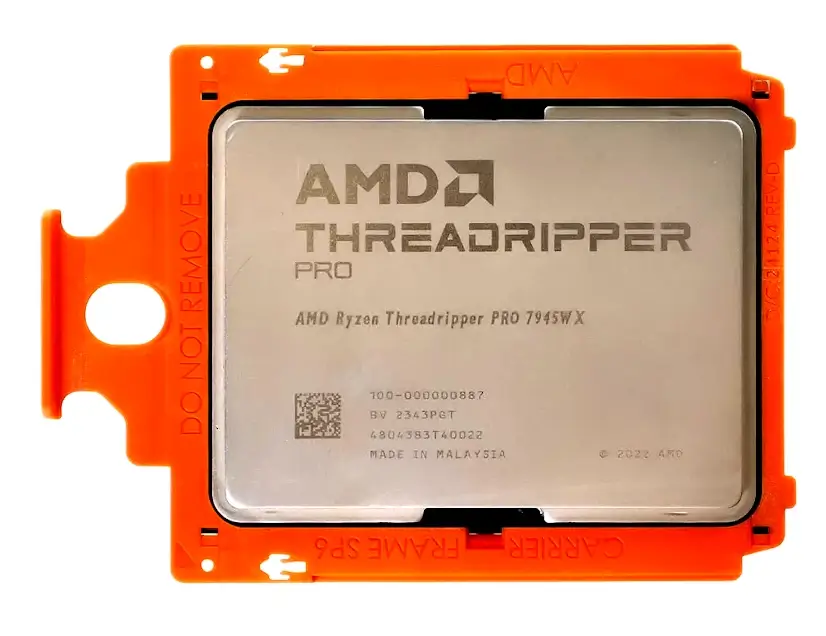 Montaje AMD Ryzen™ Threadripper™ PRO Patones Informático Patones - Montaje AMD Ryzen™ Threadripper™ PRO Patones
