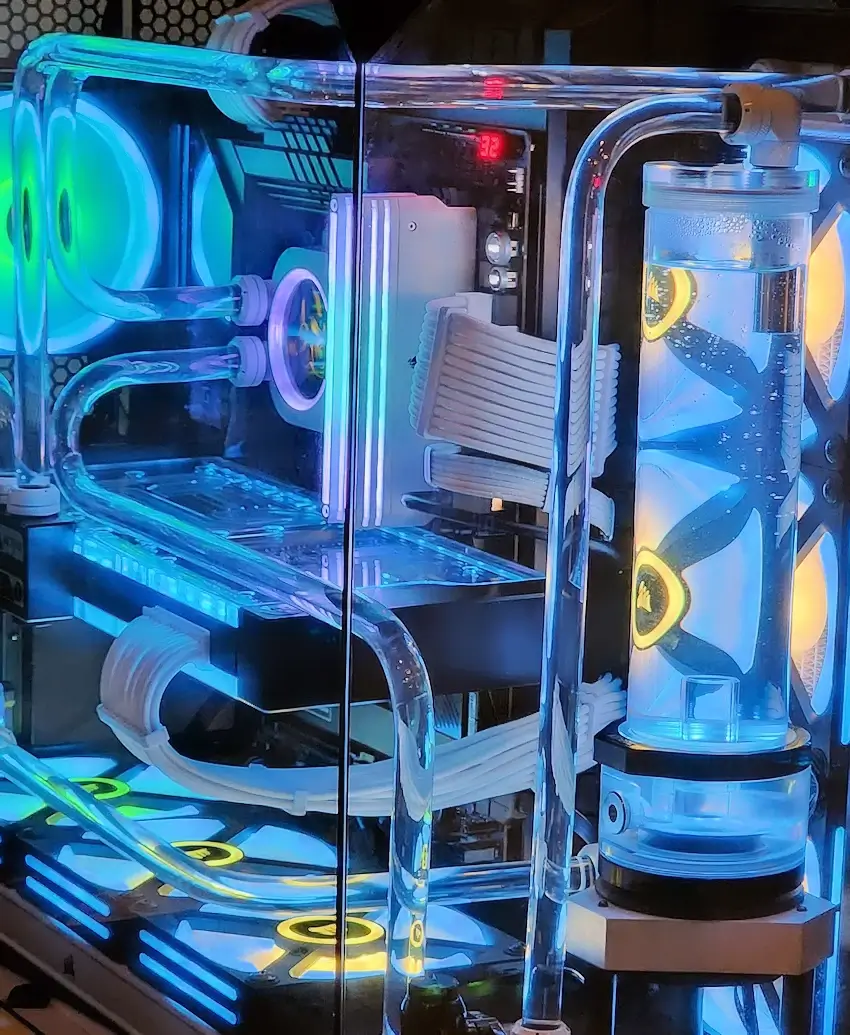 Informático Patones Reparación Montaje Gaming PC Patones Informático Patones Reparación Montaje Gaming PC Patones