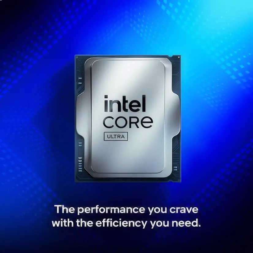 Montaje Procesadores Intel Core Ultra Gaming PC Patones Informático Patones - Montaje Procesadores Intel Core Ultra Gaming PC Patones