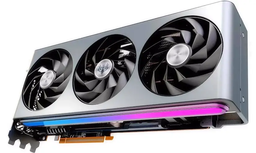 Montaje Tarjeta Gráfica AMD Radeon RX 9700 XT Gaming PC Patones Montaje Tarjeta Gráfica AMD Radeon RX 9700 XT Gaming PC Patones