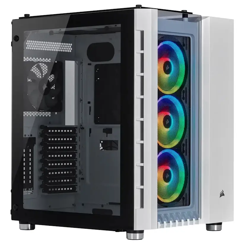 Montaje Caja Torre ATX Gaming PC Patones Montaje Caja Torre ATX Gaming PC Patones