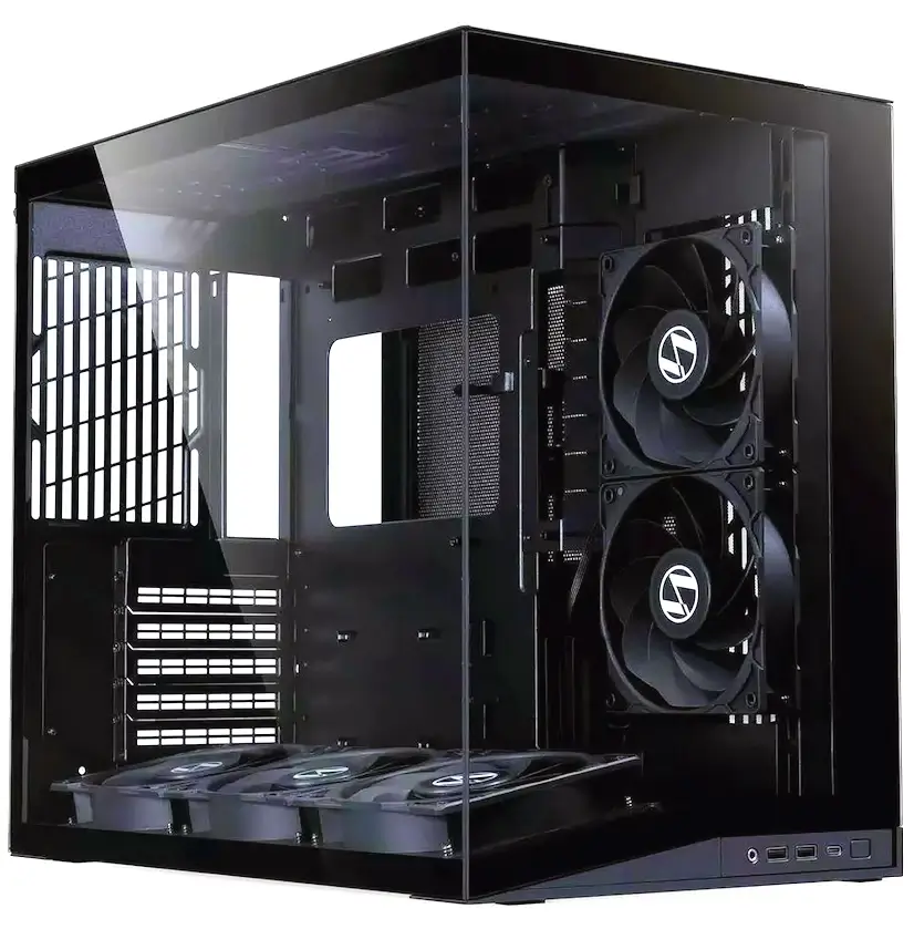 Montaje Gaming PC LIAN LI Patones Montaje Gaming PC LIAN LI Patones