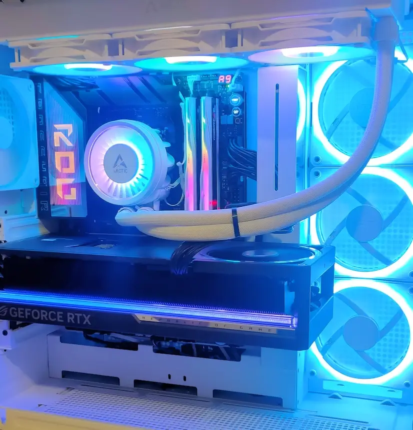 Montaje Hardware AMD Intel Gaming PC Patones Informático Patones - Montaje Hardware AMD Intel Gaming PC Patones